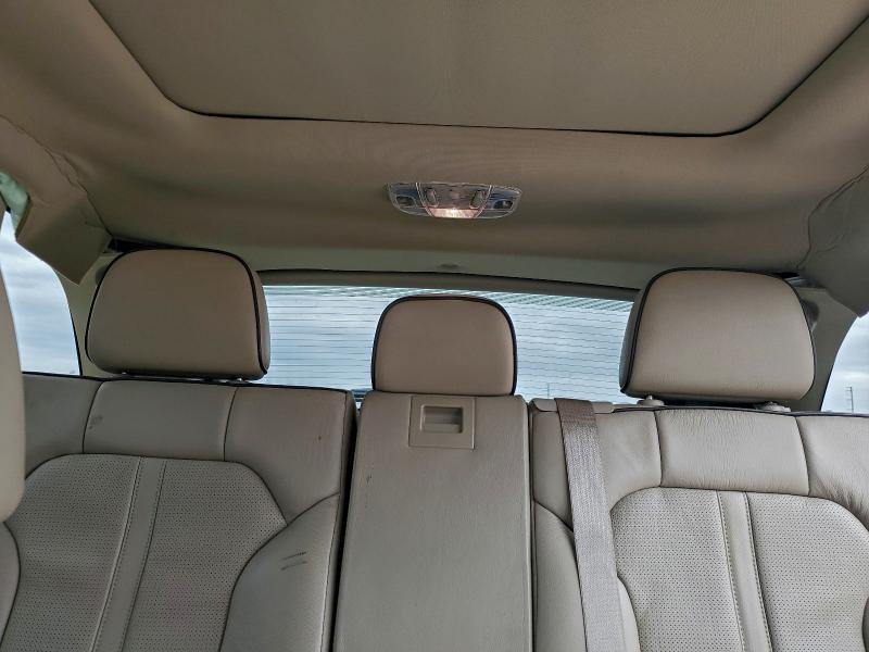 2012 Lincoln MKX