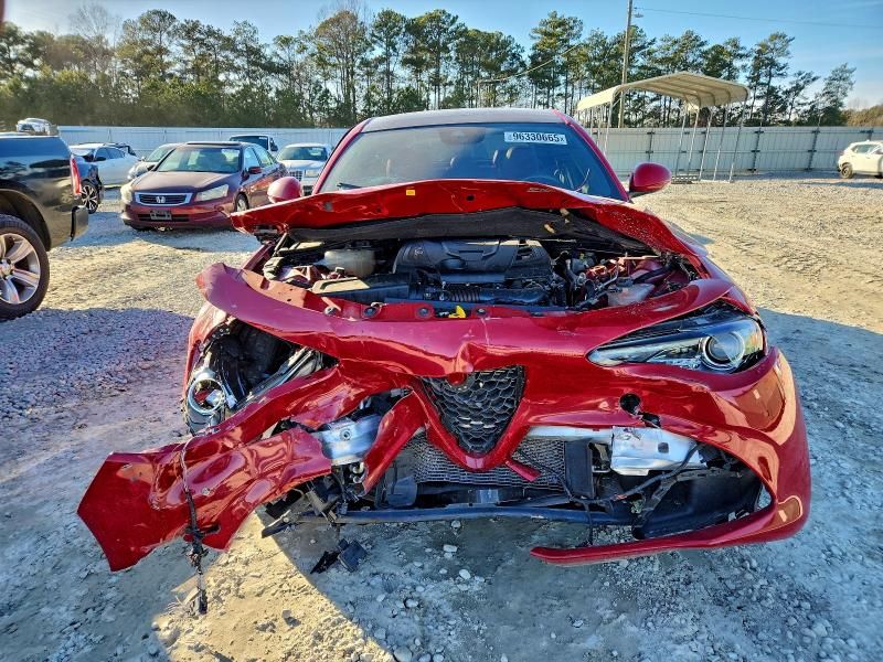 2023 Alfa Romeo Giulia Sprint