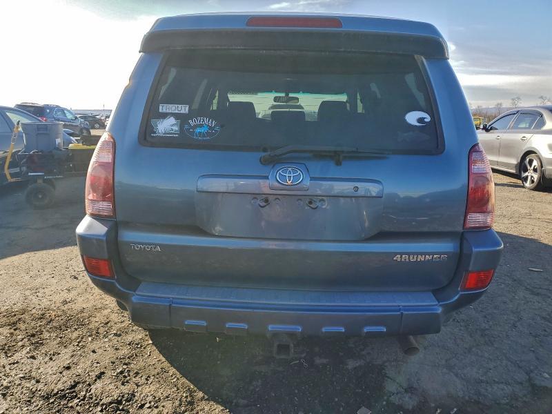 2005 Toyota 4runner