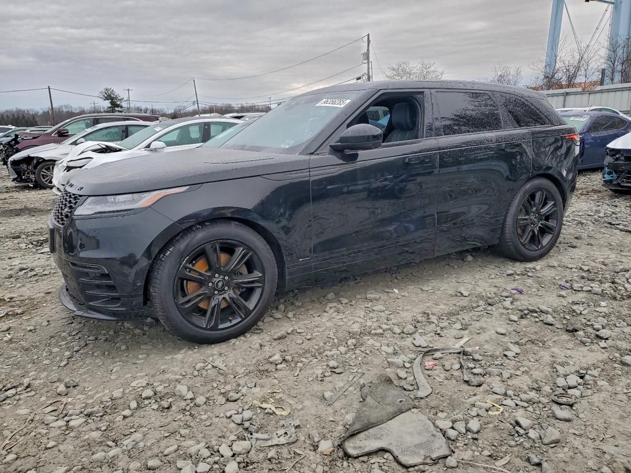 2021 Land Rover Range Rover Velar R-dynamic s