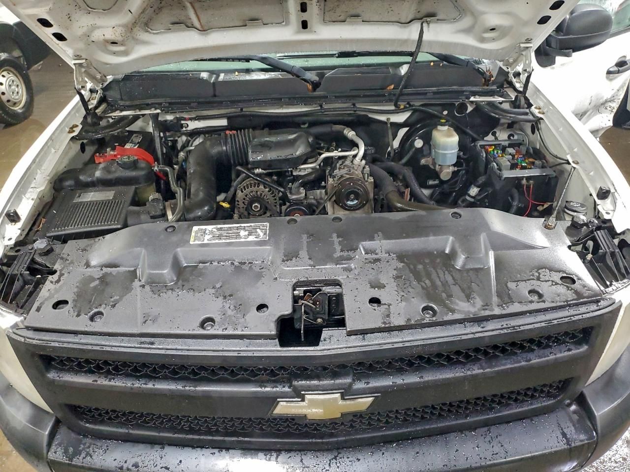 2009 Chevrolet Silverado C1500