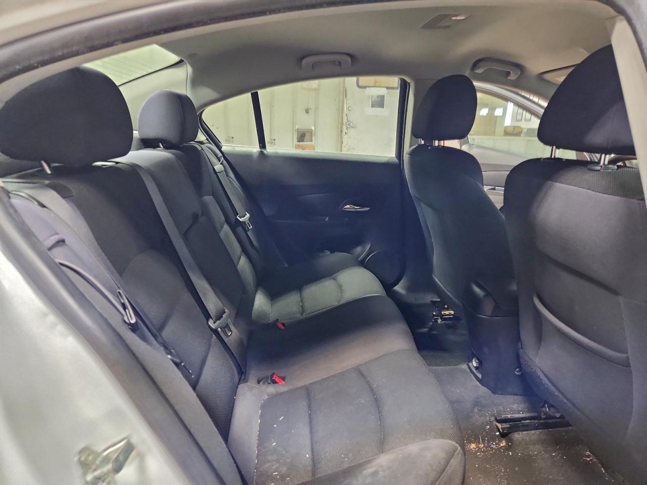 2014 Chevrolet Cruze lt