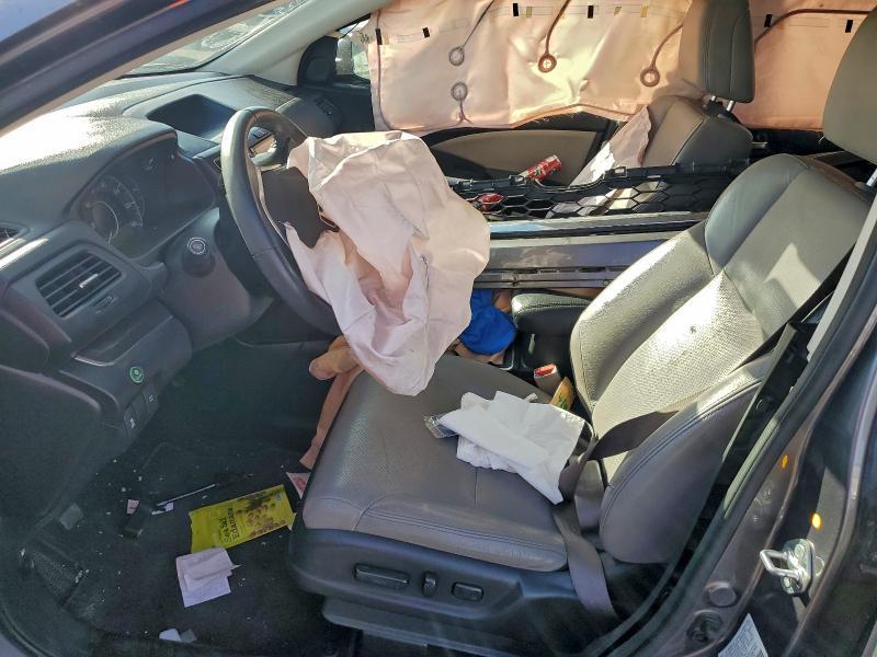 2015 Honda Cr-v exl