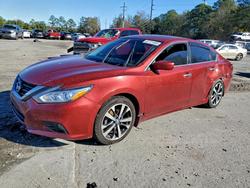 2017 Nissan Altima 3.5sl en venta en Savannah, GA