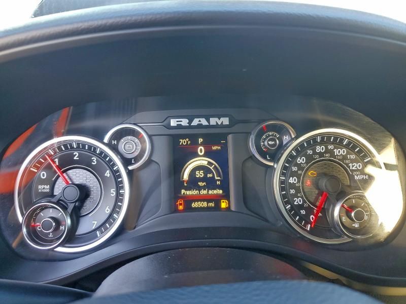 2021 Dodge Ram 1500 big Horn/lone Star