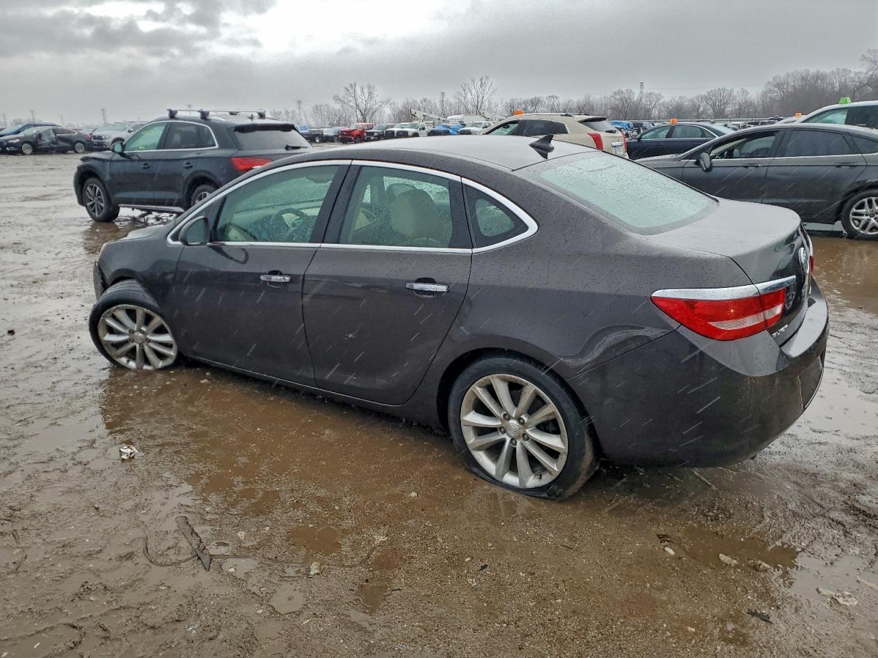 2014 Buick Verano