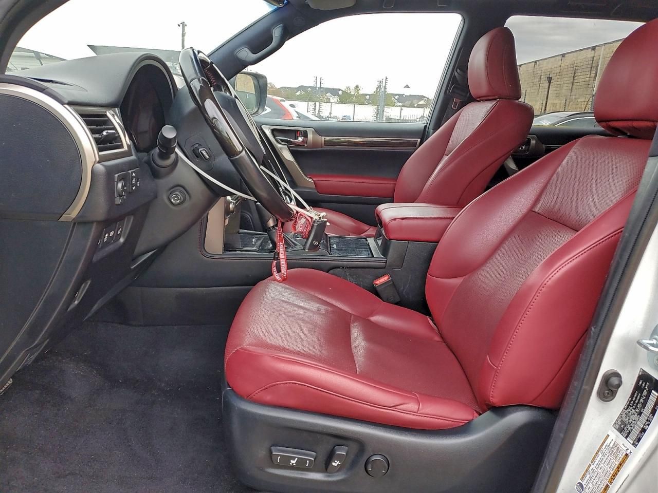 2021 Lexus Gx 460 Premium