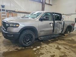 Dodge salvage cars for sale: 2025 Dodge Ram 1500 Rebel