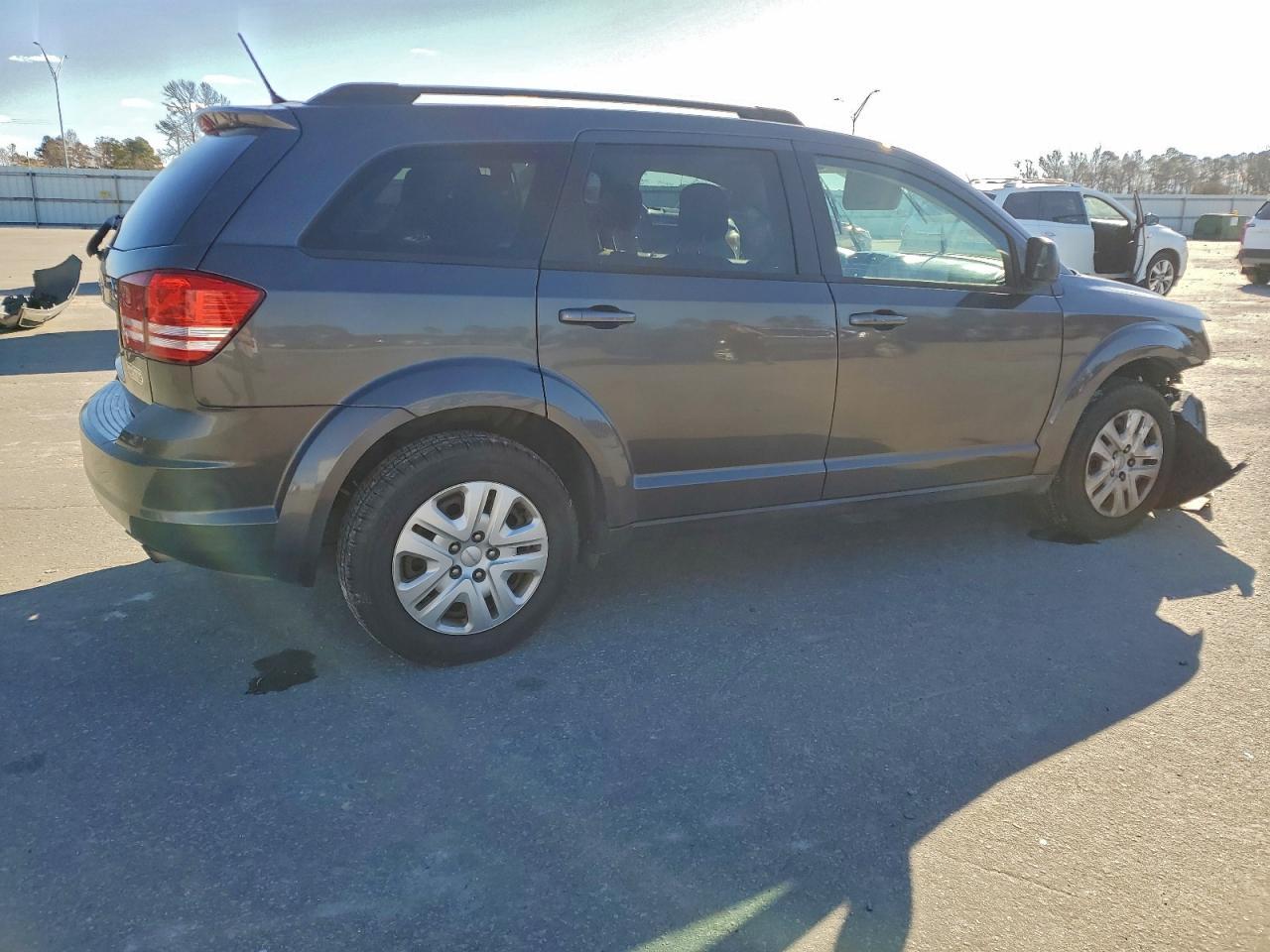 2016 Dodge Journey se