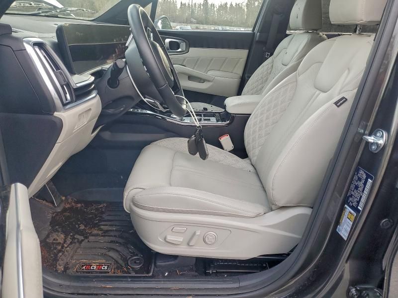 2025 KIA Sorento sxp