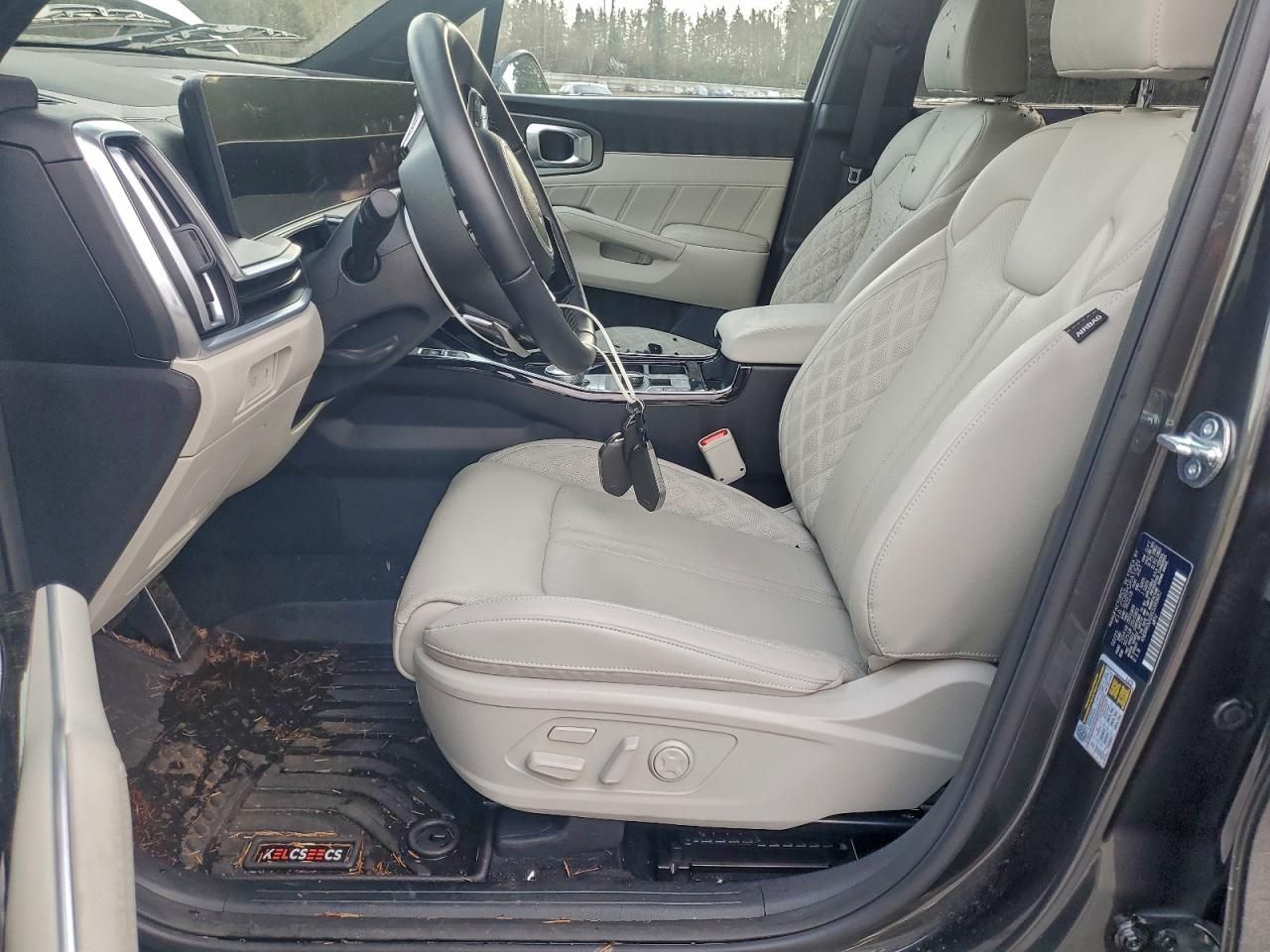 2025 KIA Sorento sxp