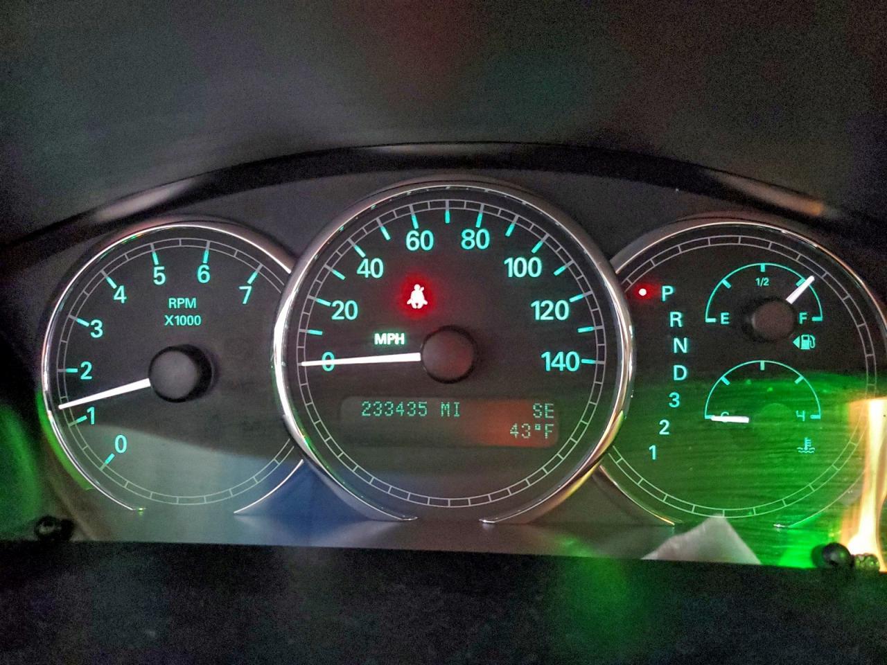 2006 Buick Lacrosse cxl