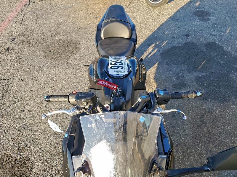 2025 Kawasaki EX650 R