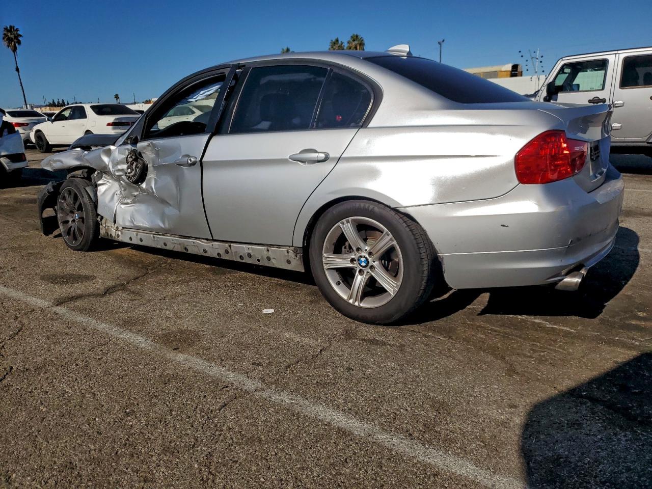 2011 BMW 328 i Sulev