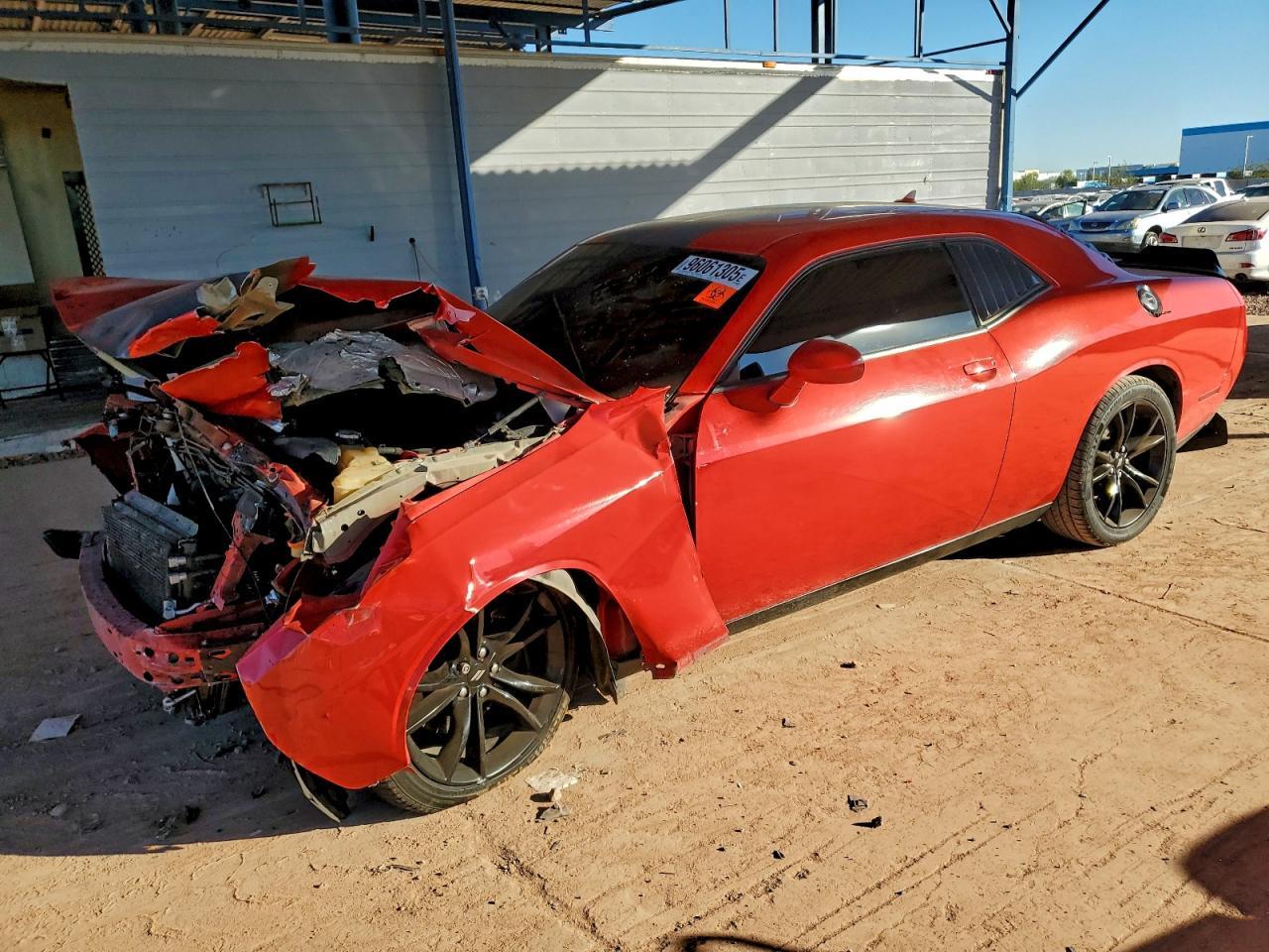 2018 Dodge Challenger sxt