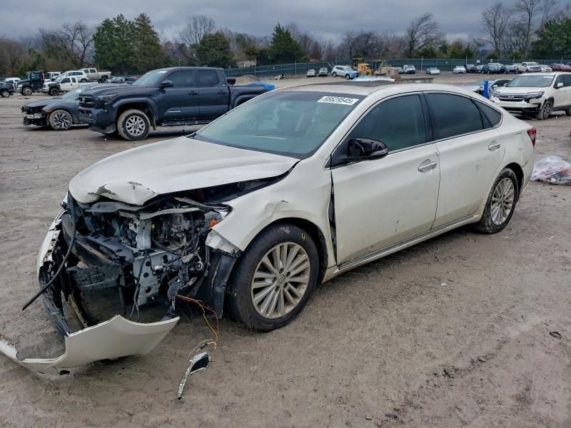 2014 Toyota Avalon Hybrid