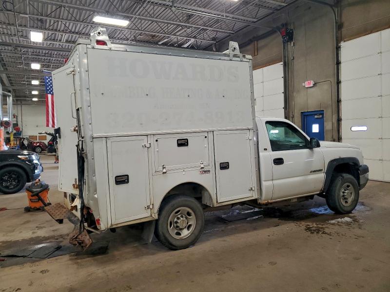 2005 Chev Silverado SS Extende