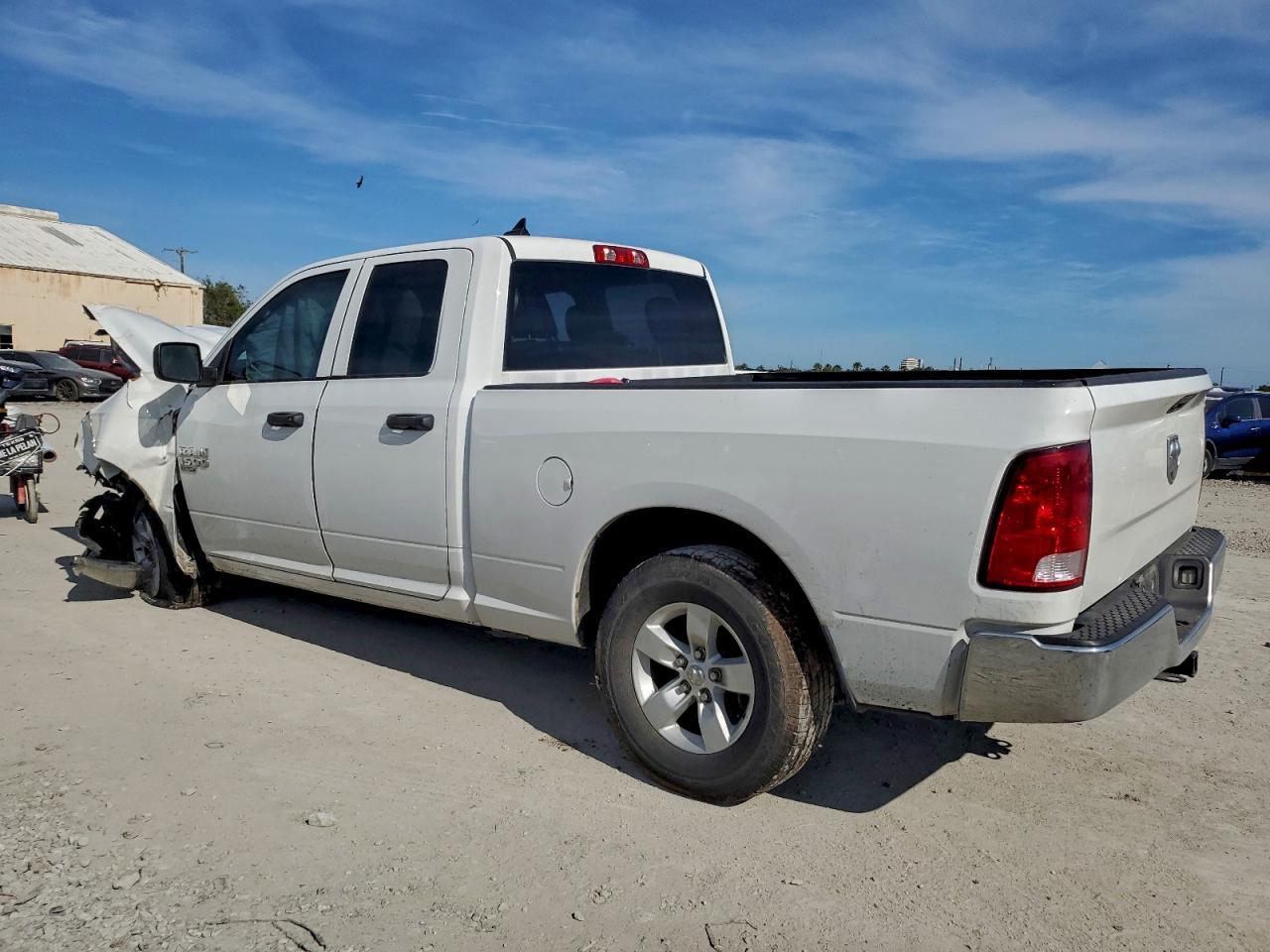 2022 Dodge Ram 1500 Classic Tradesman
