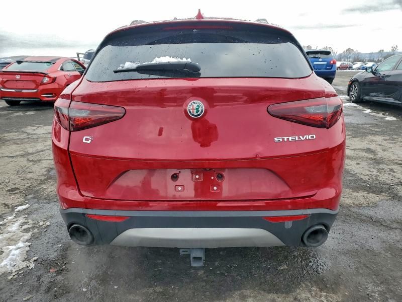 2018 Alfa Romeo Stelvio