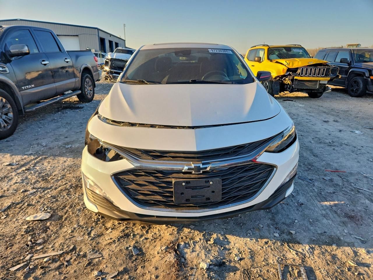 2023 Chevrolet Malibu lt