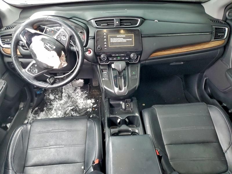 2017 Honda Cr-v Touring