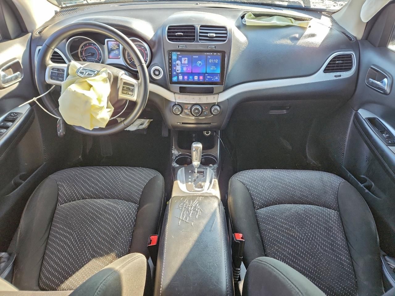 2020 Dodge Journey se