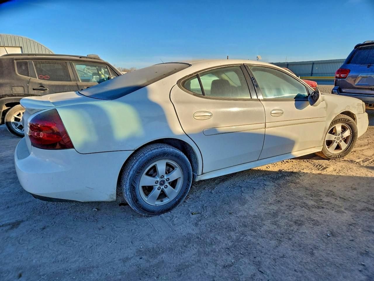 2005 Pontiac Grand Prix
