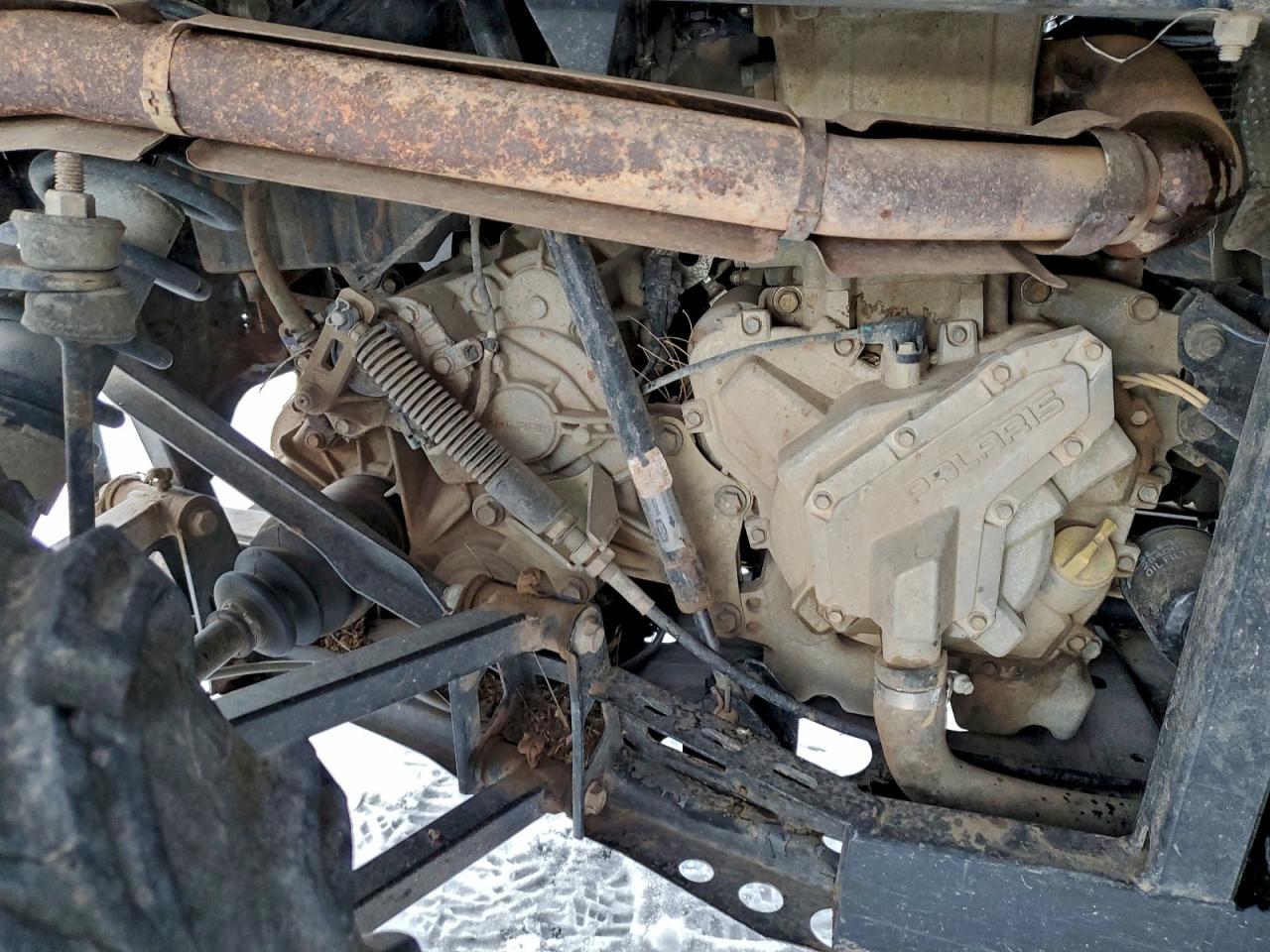 2020 Polaris Ranger 500 Utility Vehicle