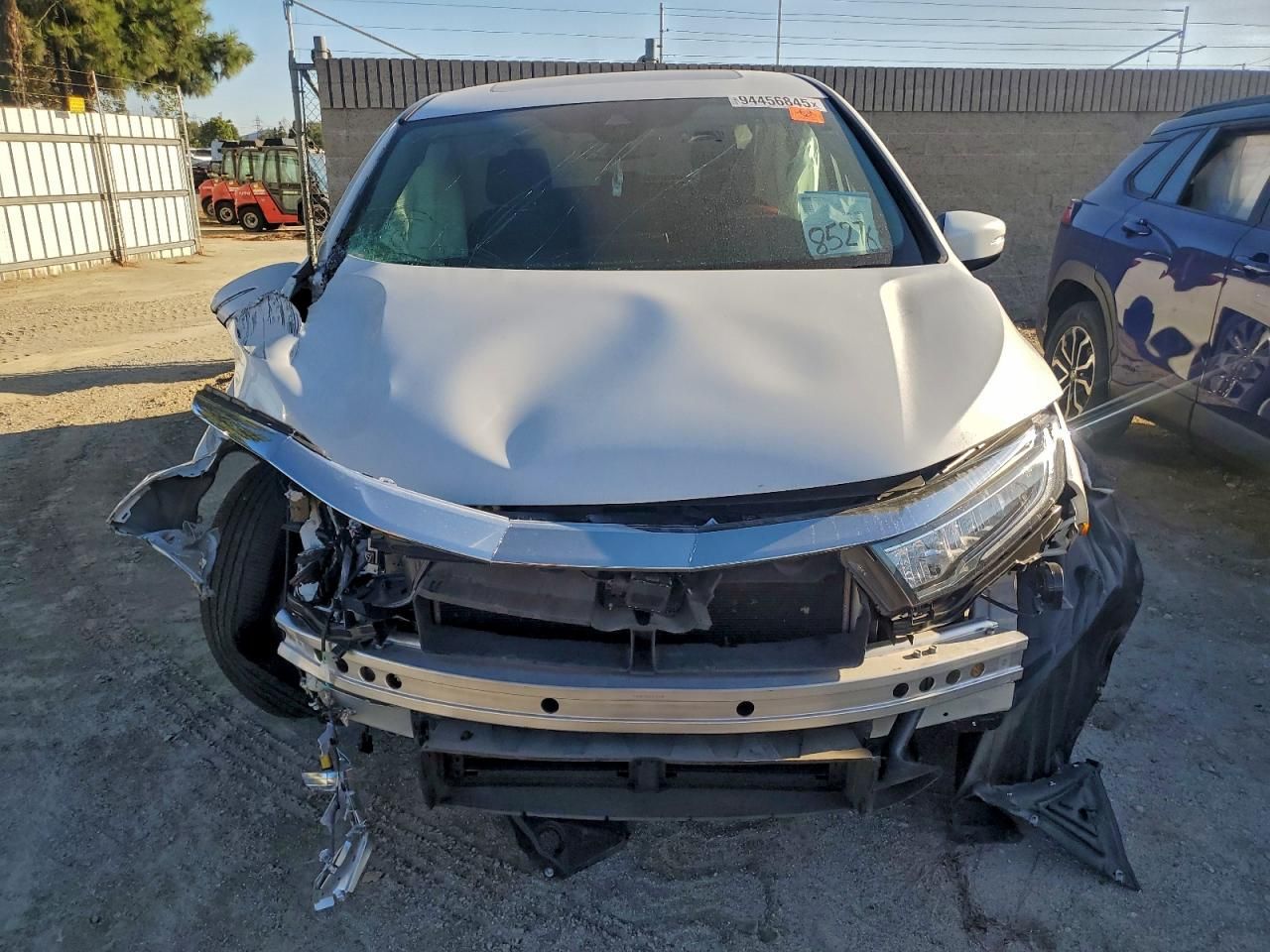 2023 Honda Odyssey exl