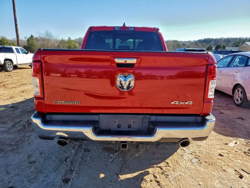 2019 Dodge Ram 1500 big Horn/lone Star