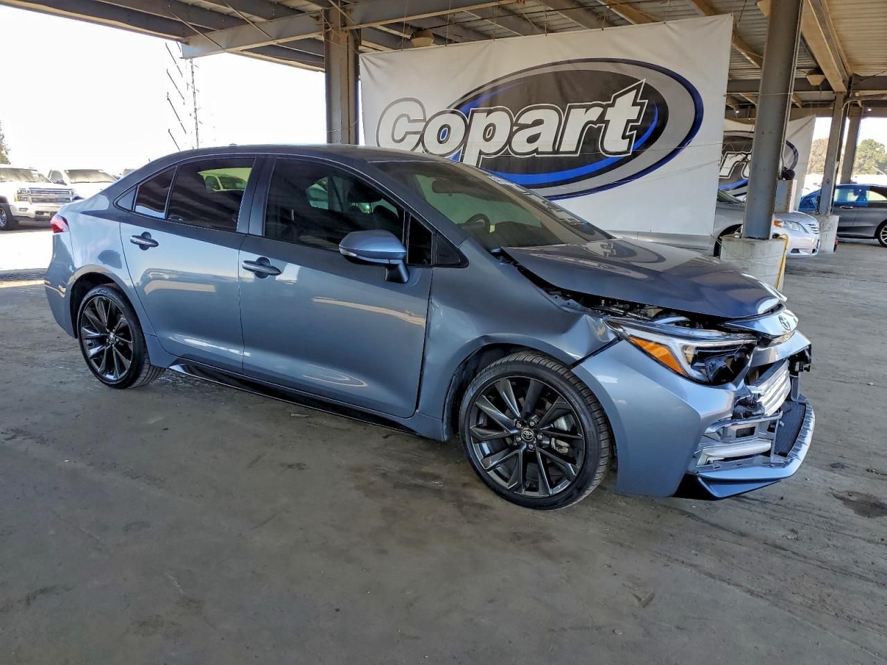 2024 Toyota Corolla se