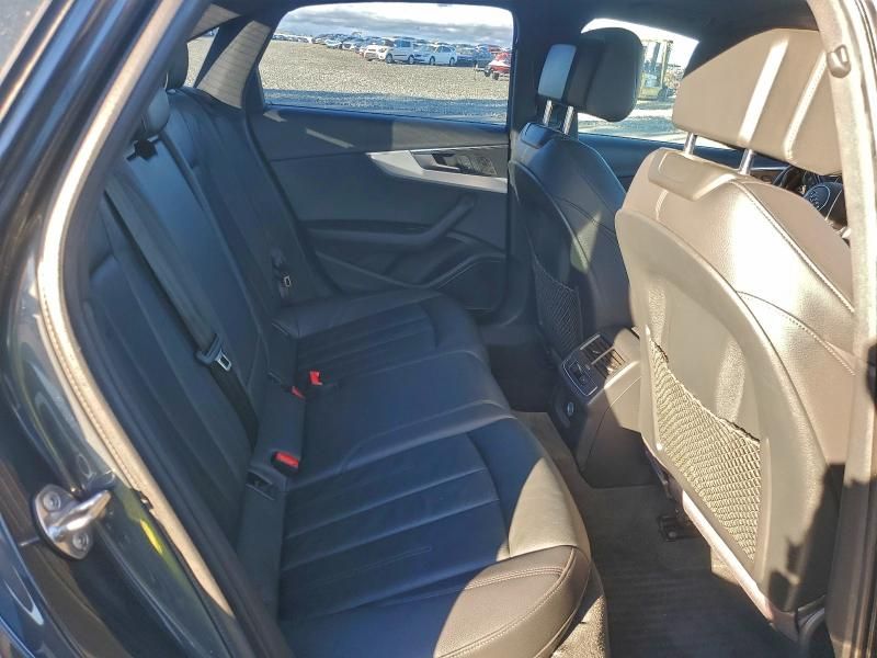 2017 Audi A4 Premium Plus