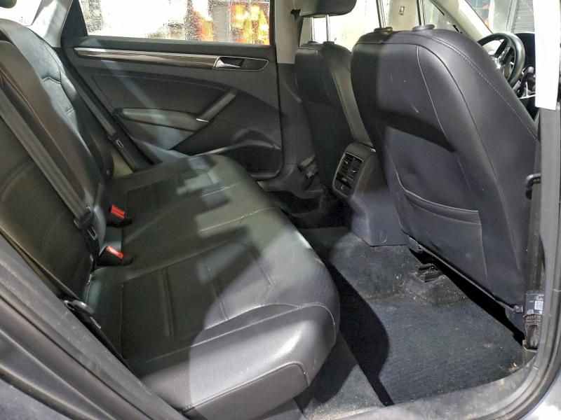 2017 Volkswagen Passat se