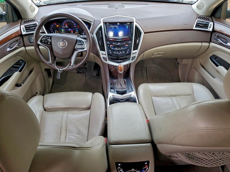 2014 Cadillac Srx Premium Collection