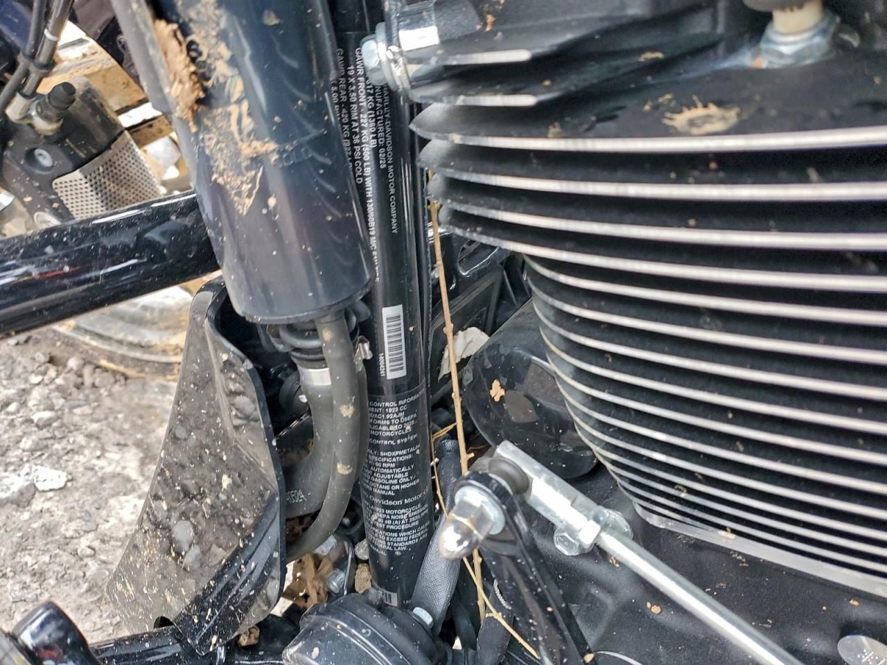 2025 Harley-Davidson Fltrx