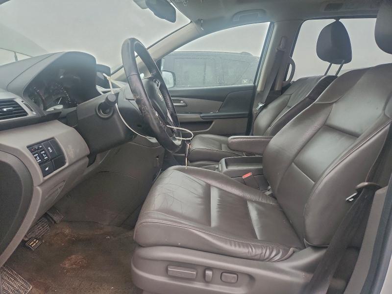 2012 Honda Odyssey exl