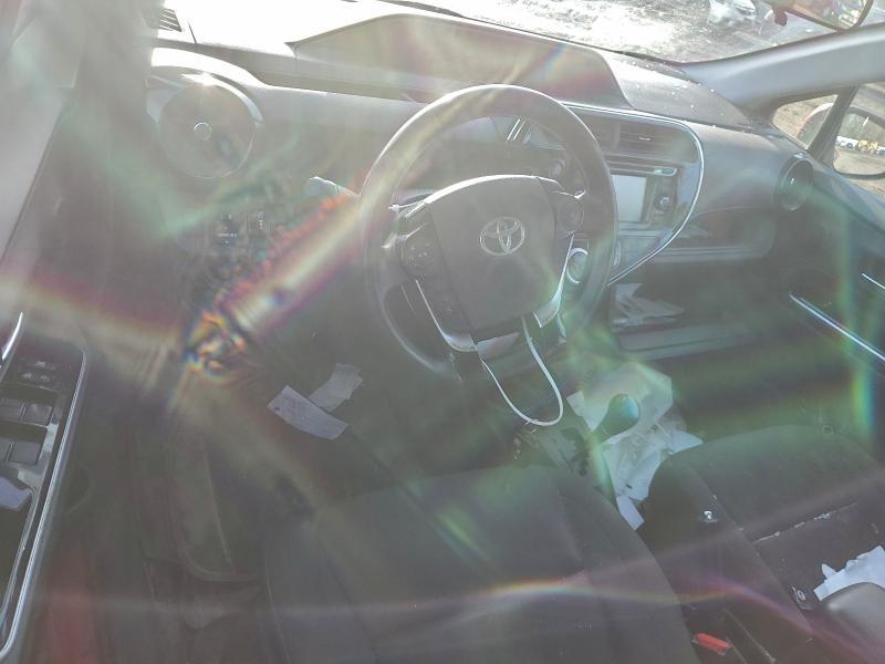 2018 Toyota Prius c