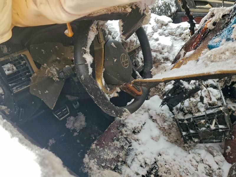 2022 Volkswagen Atlas Cross Sport sel Premium R-line