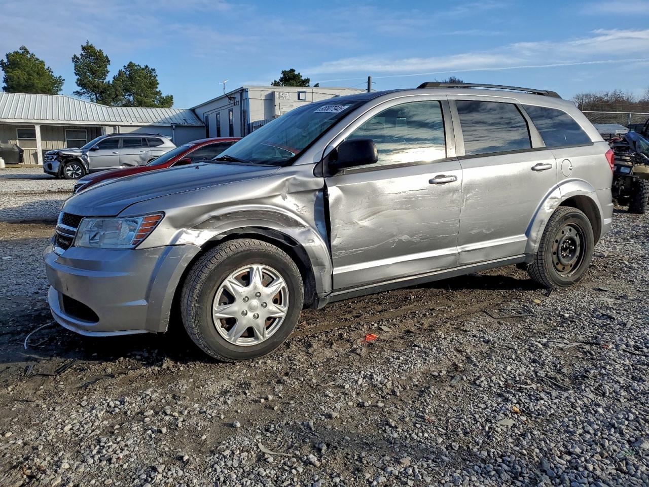 2016 Dodge Journey se