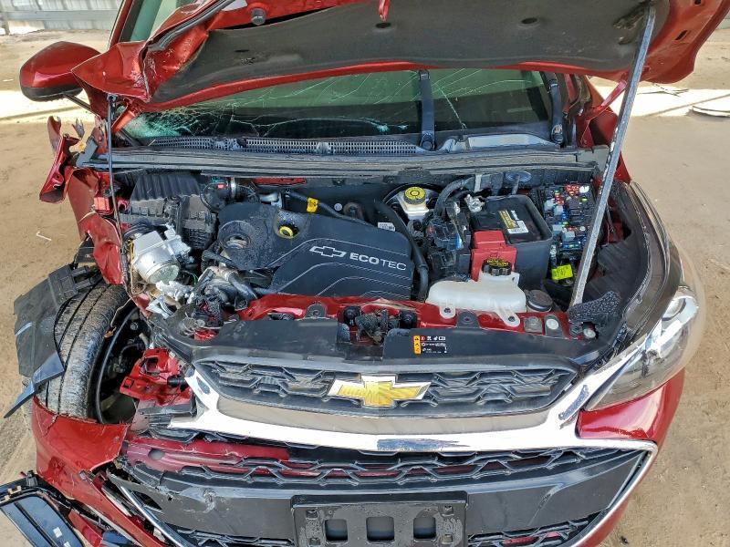 2022 Chevrolet Spark 1LT