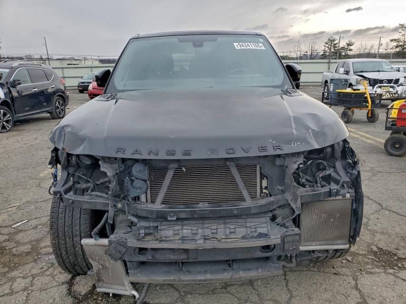 2016 Land Rover Range Rover Sport sc