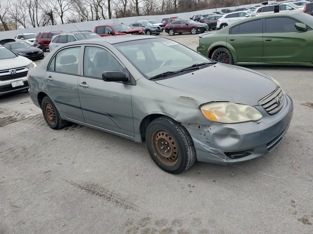 2004 Toyota Corolla ce