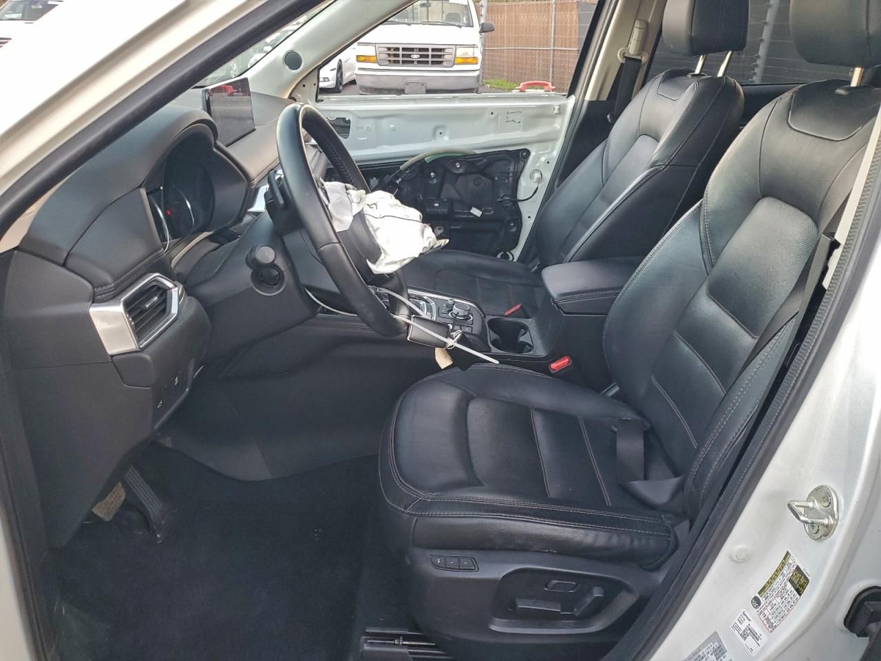 2023 Mazda Cx-5 Premium Plus