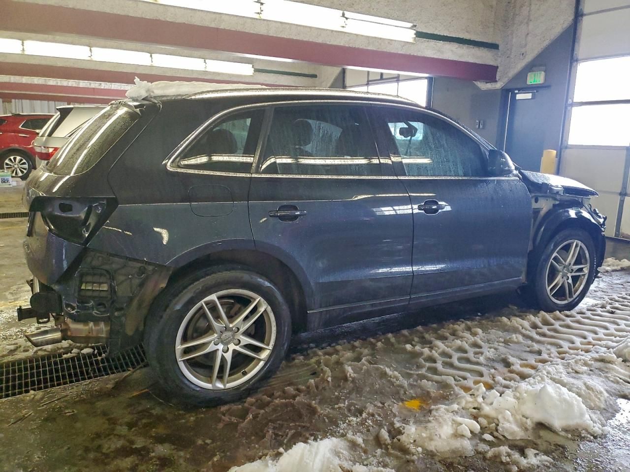 2012 Audi Q5 Premium Plus