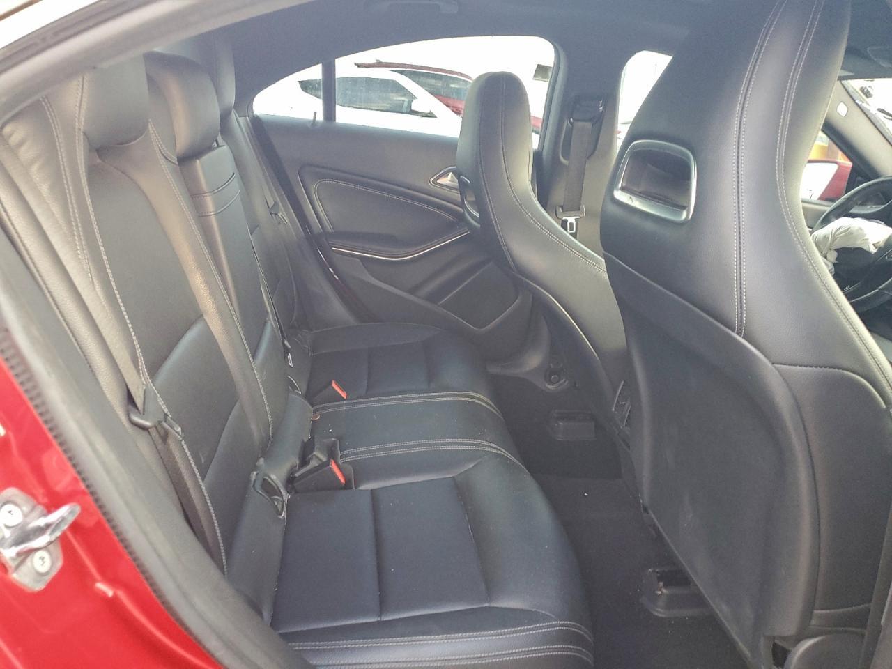 2019 Mercedes-Benz Cla 250