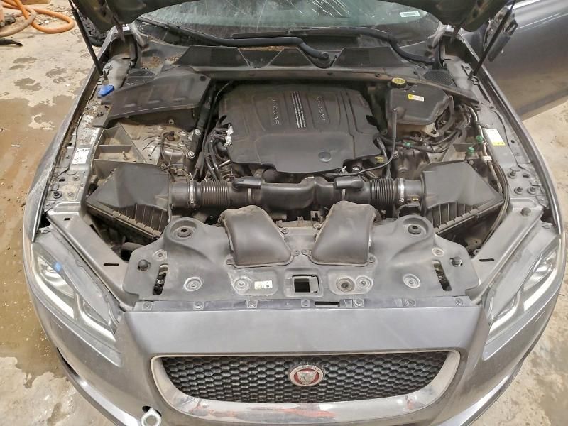 2016 Jaguar Xj Supercharged