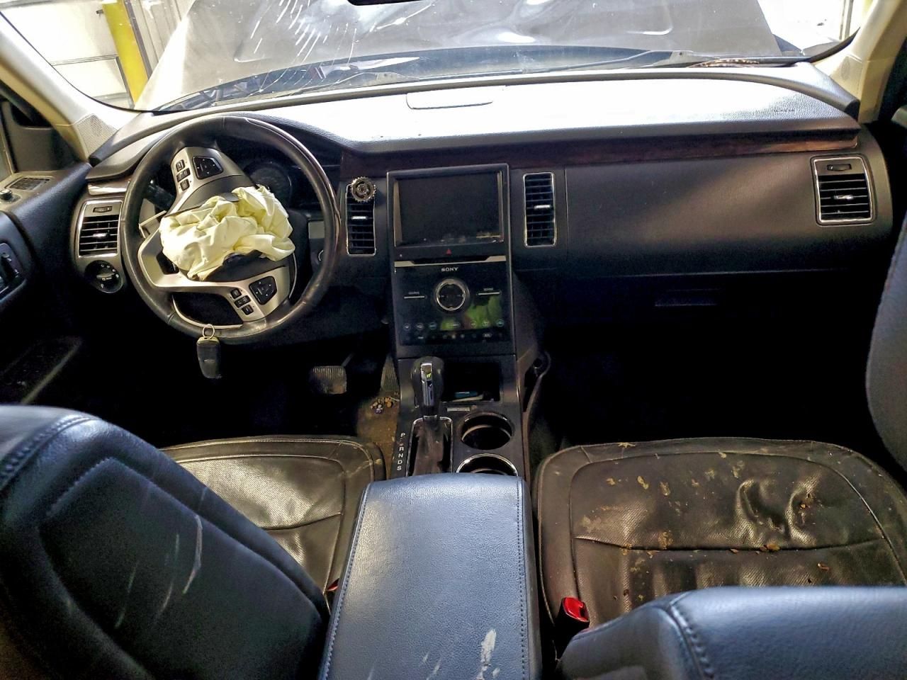 2014 Ford Flex Limited