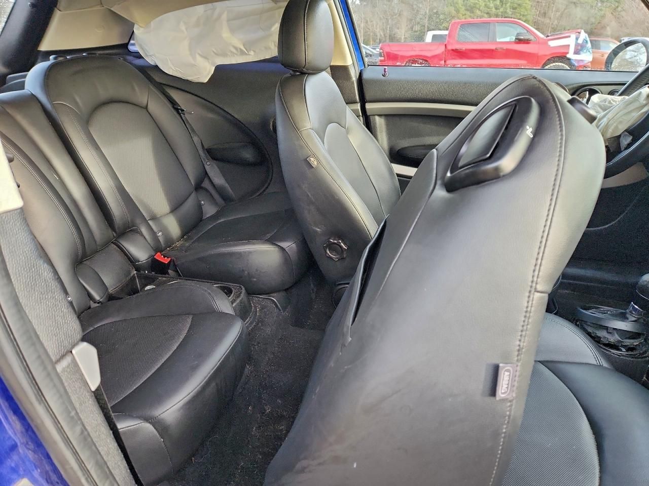 2014 Mini Cooper Paceman