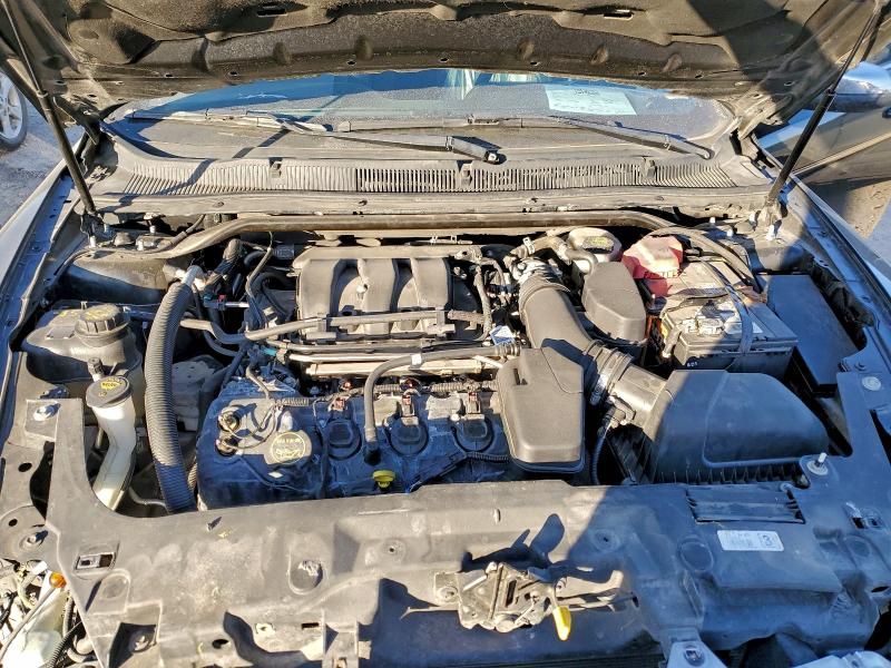 2015 Ford Taurus Limited