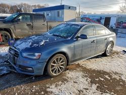Audi salvage cars for sale: 2015 Audi A4 Premium Plus